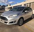 Fiesta Titanium 1.6 Aut 2015