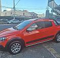 Vw / Saveiro Cross Cabine Dupla Topo De Linha Preço Especial/Laudo Aprovado/Oportunidade!