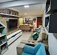 Apartamento Para Venda Em São Paulo, Vila Monte Alegre, 3 Dormitórios, 2 Banheiros, 2 Va