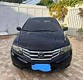 Honda City Sedan Lx 1.5 Flex 16V 4P Aut. 2014
