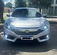 Honda Civic Sedan Exl 2.0 Flex 16V Aut.4P 2017