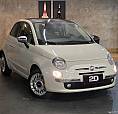 Fiat 500 Lounge Air 1.4/ 1.4 Flex 16V Aut. 2012