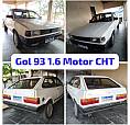 Volkswagen Gol Geração I 1.6I/ 1.6 2P 1993