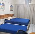 Ayambra Flat, Com 1/4, Mobiliado, Climatizado, Com Vista Para O Mar, Natal/Rn