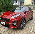 Kia Sportage 2.0 Ex 4X2 16V Flex Automatico Com Teto 2019