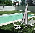 Apartamento Andar Alto Com 45 Metros Quadrados Com 2 Quartos Em Boa Viagem - Recife - Pern