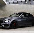 Mercedes C300 Cabriolet