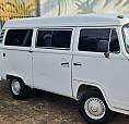 Volkswagen Kombi Standard/ Luxo/ Serie Prata 1998