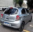 Nissan March S 1.0 16v Flex Fuel 5p 2012