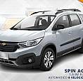 Chevrolet Spin 1.8 Activ 8V Flex 4P Automático