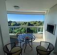 Apartamento Mobiliado Para Alugar - Frente Mar