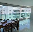 Apartamento Farol Da Ilha, 3 Suítes, 187 M, Andar Alto, Vista Mar E Holandeses