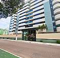 Apartamento Porteira Fechada A 500M Da Praia