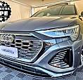 Audi Q8 E-Tron Performance Black (Elétrico) 2024