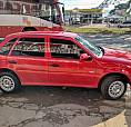 Volkswagen Gol Vermelho