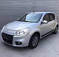 Sandero 2012/2013 1.6 Privilège 8V Flex 4P Manual