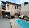 Sobrado Com 3 Dormitórios À Venda, 180 M² Por R$ 450.000,00 - Jardim Algarve - Alvorada/Rs