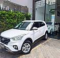 Hyundai Creta Attitude 1.6 16V Flex Aut. 2018