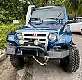 Troller T-4 4X4 3.0 Tb Int. Cap. Rígida Diesel 2012