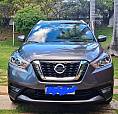 Nissan Kicks Sv 1.6 16V Flexstar 5P Aut. 2020