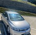 Honda Civic Sedan Lxs 1.8/1.8 Flex 16V Mec. 4P 2008