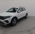 Volkswagen T-Cross 1.0 Tsi Flex 12V 5P Aut. 2025