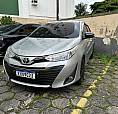 Toyota Yaris Xl 1.3 Flex 16V 5P Aut. 2019
