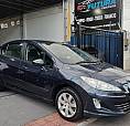Peugeot 408 2.0 Allure Automático 2012