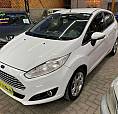 Fiesta 1.6 16V Flex Aut. 5P