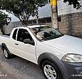 Fiat Strada 2014/2015 Cabine Estendida, Completo
