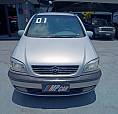 Chevrolet Zafira  Cd 2.0 8V Gasolina Manual