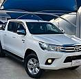 Hilux Srv 2.7 Flex 4X2 Automático 2018/2018 Único Dono 