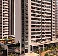 Brasal Duo Gaia 185M², 04 Suítes 11º Andar