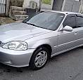 Honda Civic Sedan Lx 1.6 16V Mec. 4P 1999