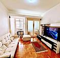 Apartamento 2 Quartos + Home Office No Flamengo - Reformado E Mobiliado 