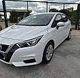 Nissan Versa Sense 1.6 16V Flex Aut 2022