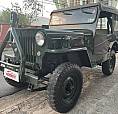 Jeep Willys Kaiser Militar Americano 4X4 1966 