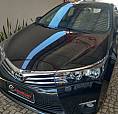 Toyota Corolla Modelo Dynamic Black Automático Novo.