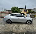 Nissan Versa Sl 1.6 16V Flexstart 4P Mec. 2016