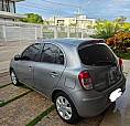 Nissan March S 1.0 16V Flex Fuel 5P 2014