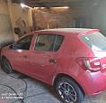 Renault Sandero Authentique Flex 1.0 12V 5P 2018