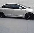 Honda Civic Sedan Lxs 1.8/1.8 Flex 16V Mec. 4P 2008