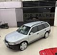 Volkswagen Parati 1.6Mi/1.6Mi City/T.field T.flex 2007