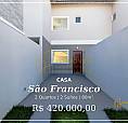 Casa Com 2 Suítes No São Francisco  O Espaço Que Você Sempre Sonhou!