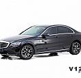 Mercedes C 180 Exclusive 4P