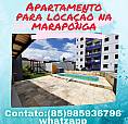 Rt-Apartamento Para Locação Na Maraponga, 3 Quartos...