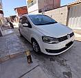 Wolkswagen Fox 1.6 Prime Gii 8V Álcool/Gnv 5P 2013 Branco