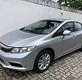 Honda Civic - Unico Dono 