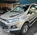 Ford Ecosport 2015 1.6 Freestyle 16V Flex 4P Manual