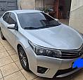 Toyota Corolla Gli 1.8 Flex 16V Aut. 2017